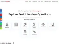 Sites similar to interviewmocks.com