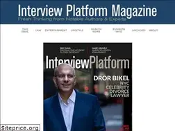 Sites similar to interviewplatform.com