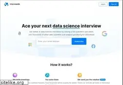 Sites similar to interviewqs.com
