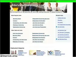 Sites similar to interviewquestions.com