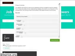 Sites similar to interviewquestions.guru