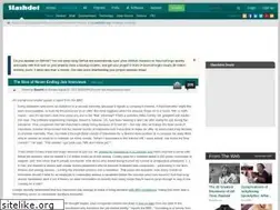 Sites similar to interviews.slashdot.org