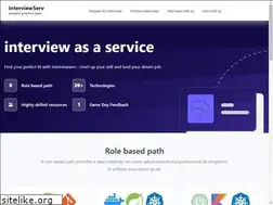 Sites similar to interviewserv.com