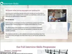 Sites similar to interviewskills.com