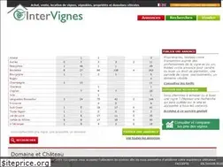 Sites similar to intervignes.com