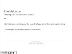Sites similar to intervision.ua