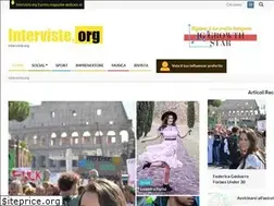 Sites similar to interviste.org