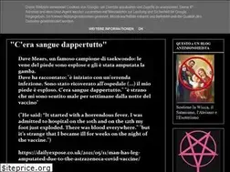Sites similar to intervistemetal.blogspot.com