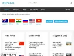 Sites similar to intervisum.de
