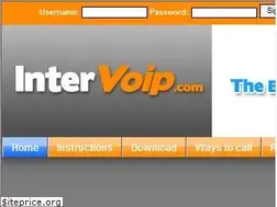 Sites similar to intervoip.com