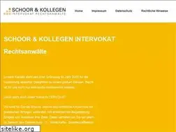Sites similar to intervokat.de