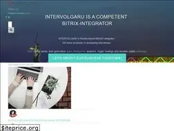 Sites similar to intervolgaru.com