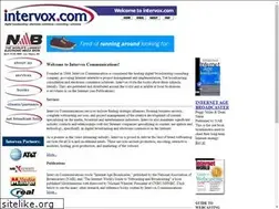 Sites similar to intervox.com