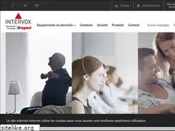 Sites similar to intervox.fr