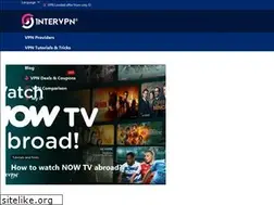 Sites similar to intervpn.com