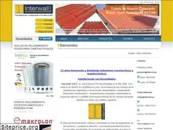 Sites similar to interwall.pe
