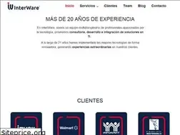 Sites similar to interware.com.mx