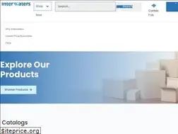 Sites similar to interwaters.com