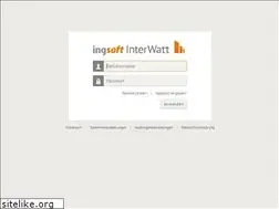 Sites similar to interwatt.net