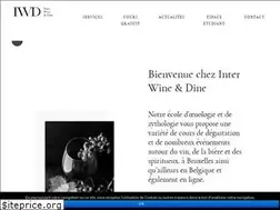 Sites similar to interwd.be