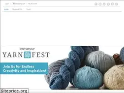 Sites similar to interweaveyarnfest.com