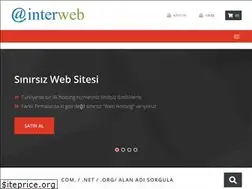 Sites similar to interweb.com.tr