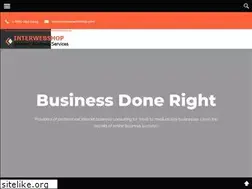 Sites similar to interwebshop.com