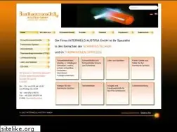 Sites similar to interweld.at