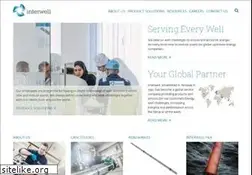 Sites similar to interwell.com