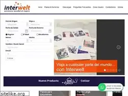 Sites similar to interwelt-intl.com