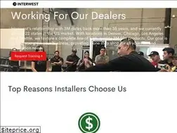 Sites similar to interwestdc.com