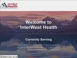 Sites similar to interwesthealth.com