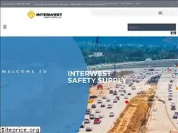 Sites similar to interwestsafety.com