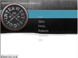 Sites similar to interwesttools.com