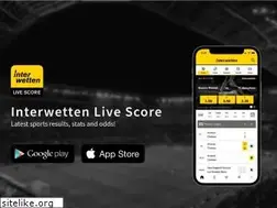 Sites similar to interwettenlivescore.com