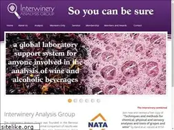 Sites similar to interwinery.com.au