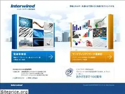 Sites similar to interwired.co.jp