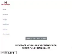 Sites similar to interwood.in