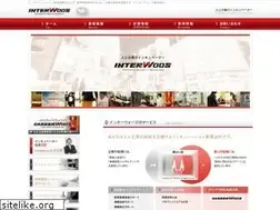 Sites similar to interwoos.com
