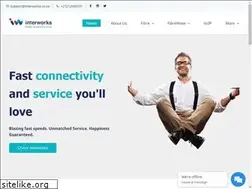 Sites similar to interworks.co.za