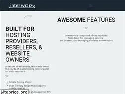 Sites similar to interworx.com