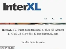 Sites similar to interxl.com