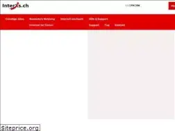 Sites similar to interxs.ch