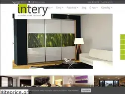 Sites similar to intery-skrine.cz