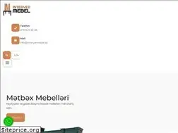 Sites similar to interyermebel.az