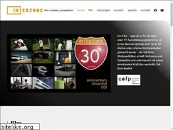 Sites similar to interzone.at