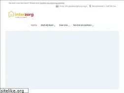 Sites similar to interzorgthuiszorg.nl