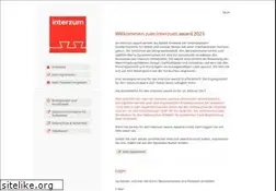 Sites similar to interzum-award.de