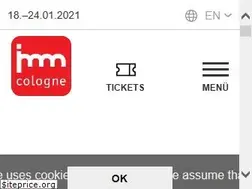 Sites similar to interzum-moscow.com