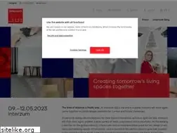 Sites similar to interzum.com
